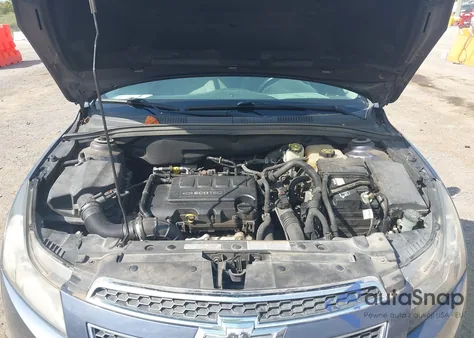 2014 Chevrolet Cruze 1Lt Auto из США, поврежденный, VIN 1G1PC5SB9E7170995